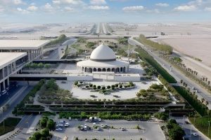 The King Fahd International Airport