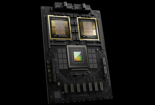 The Nvidia Blackwell B200 GPU