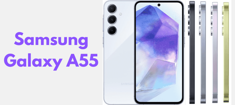 Samsung Galaxy A55 5G